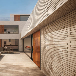 clinker cladding brick