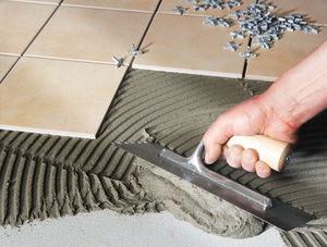 tile cement adhesive