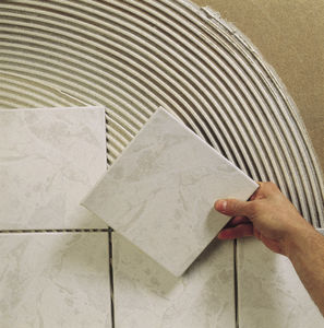 tile adhesive paste 1