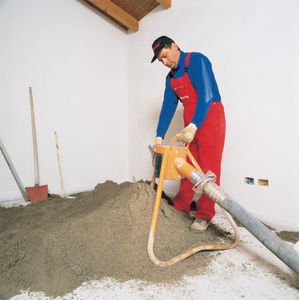 smoothing mortar 1