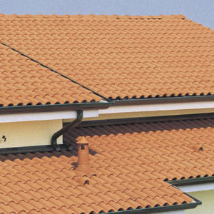 Portuguese roof tile