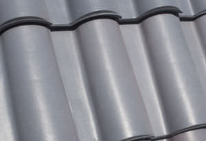 interlocking roof tile