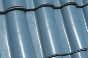 interlocking roof tile
