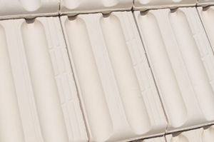 interlocking roof tile