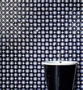 indoor mosaic tiles