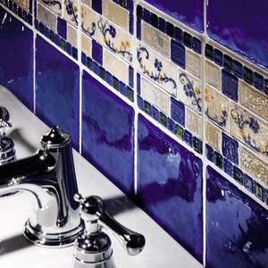 ceramic border tile