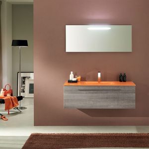 wall-hung washbasin cabinet