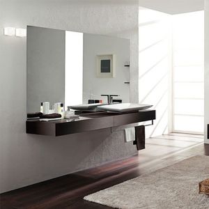 wall-hung washbasin cabinet