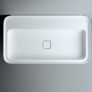wall-mounted washbasin 1