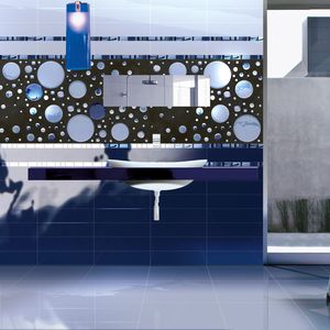 indoor mosaic tiles