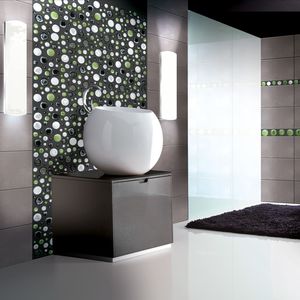 indoor mosaic tiles