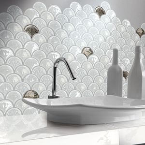 indoor mosaic tiles