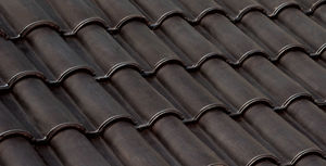 interlocking roof tile