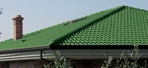 Portuguese roof tile 1