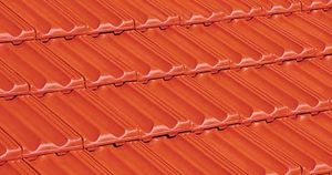 Marseilles roof tile 1