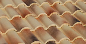 interlocking roof tile