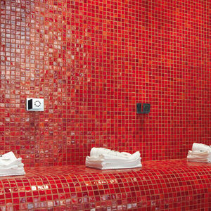 indoor mosaic tiles