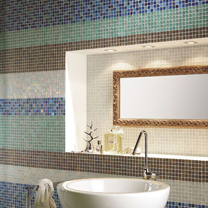 glass mosaic tiles