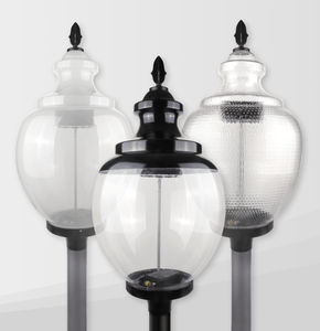 urban lamp post 1