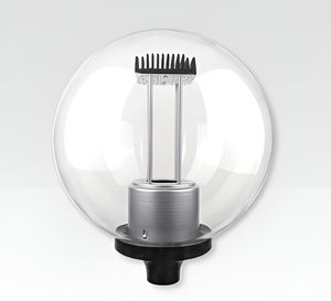 urban lamp post 1