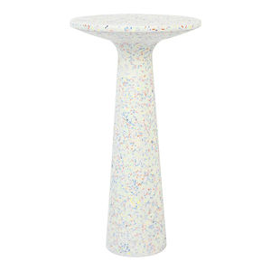 contemporary side table