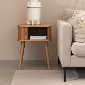 contemporary side table