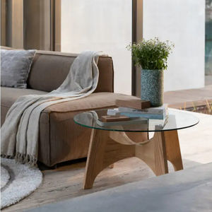 contemporary coffee table