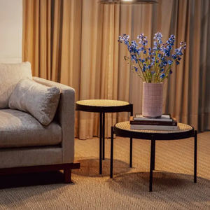 contemporary coffee table