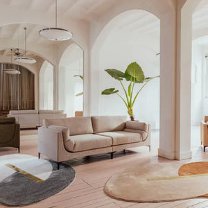 contemporary sofa
