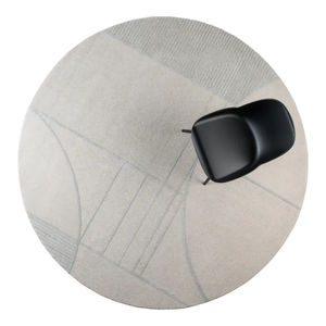 contemporary rug