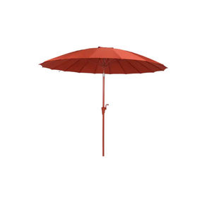 round parasol