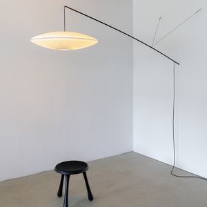 contemporary wall light