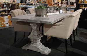 traditional table