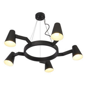 contemporary chandelier