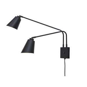 contemporary wall light