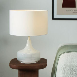 contemporary lampshade