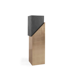 contemporary pedestal