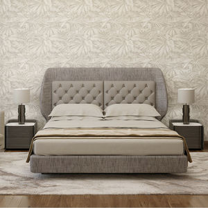 double bed