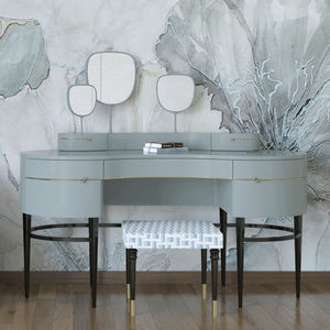 contemporary dressing table