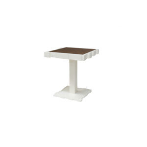 contemporary bistro table