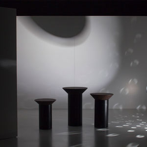 contemporary side table