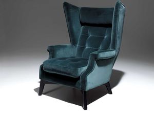 traditional armchair