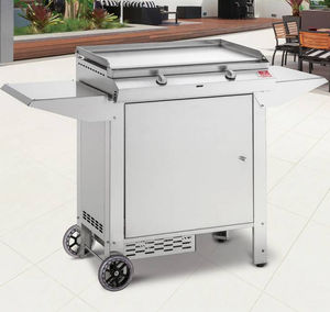 gas barbecue