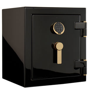 digital safe / with watch winder / free-standing / for hotel rooms