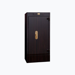 safe with watch winder