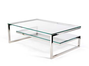 contemporary coffee table