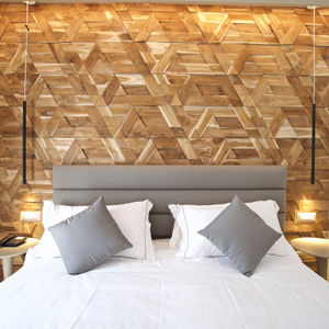 interior wall-covering