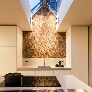 wall-mounted decorative panel