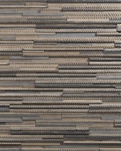 bog oak wall cladding panel