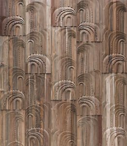 wall-mounted decorative panel 1